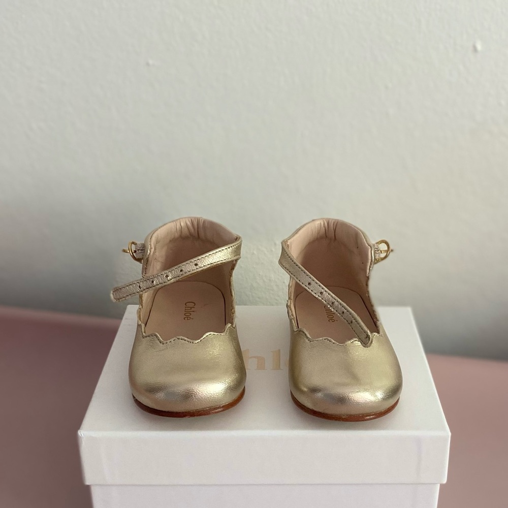 Girls Chloe Mary Janes